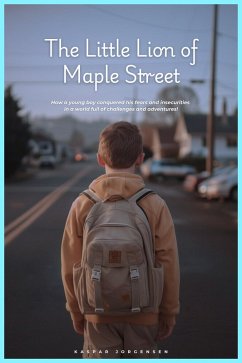 Cover The Little Lion of Maple Street (eBook, ePUB)