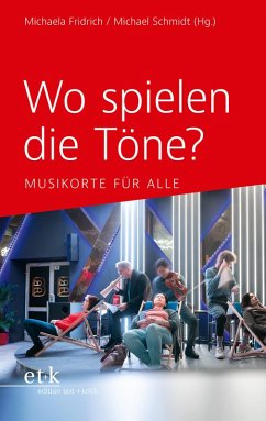 Cover Wo spielen die Töne? (eBook, PDF)