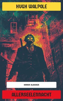 Cover Allerseelennacht (eBook, ePUB)