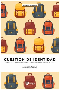Cuestión de identidad (eBook, ePUB) - Aguiló, Alfonso