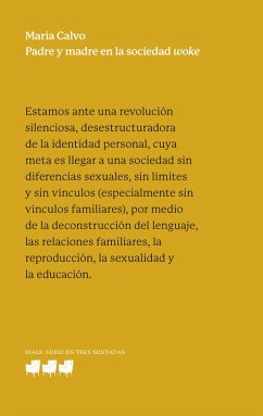 Cover Padre y madre en la sociedad woke (eBook, ePUB)