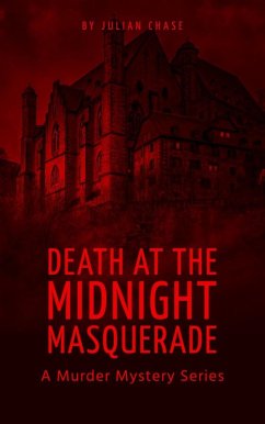 Cover Death At The Midnight Masquerade (Gowns, Gossip, and Murder) (eBook, ePUB)