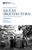 ¿Qué es arquitectura? (eBook, ePUB) ¿Qué es arquitectura? (eBook, ePUB)