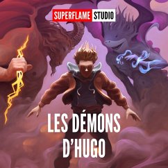 Cover Les Démons d'Hugo (MP3-Download)