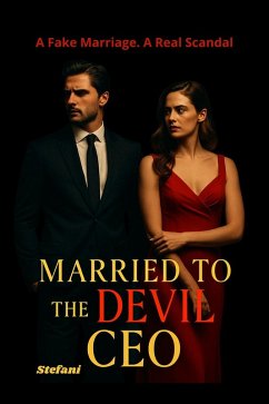 Cover Married to the Devil CEO (eBook, ePUB)