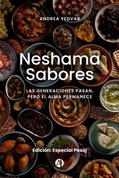 Cover Neshama Sabores (eBook, ePUB)