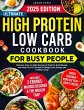 Ultimate High Protein Low Carb Cookbook... - Bild 1