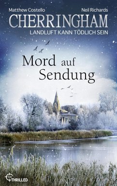 Cover Cherringham - Mord auf Sendung (eBook, ePUB)