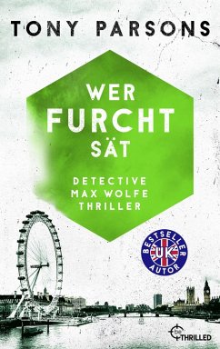 Wer Furcht sät (eBook, ePUB) - Parsons, Tony