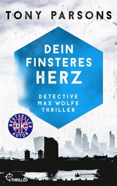 Dein finsteres Herz (eBook, ePUB) - Parsons, Tony