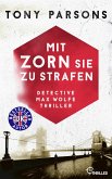 Mit Zorn sie zu strafen (eBook, ePUB) Mit Zorn sie zu strafen (eBook, ePUB)