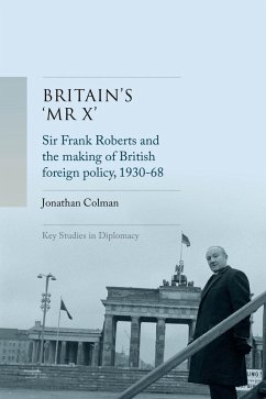 Cover Britain's 'Mr X' (eBook, ePUB)