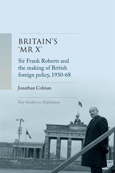 Britain's 'Mr X' (eBook, ePUB)