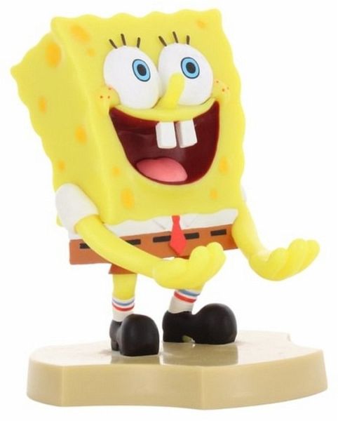 Holdem - Cable Guy SpongeBob, Halter für Earbuds (Kopfhörer), Pods, Smartphones, Uhren, uvm. Holdem - Cable Guy SpongeBob, Halter für Earbuds (Kopfhörer), Pods, Smartphones, Uhren, uvm.