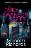 The Emily Swanson Series: Books 4-6 (eBook, ePUB) The Emily Swanson Series: Books 4-6 (eBook, ePUB)