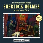 Sherlock Holmes, Die neuen Fälle, Collector's Box 11 (MP3-Download)