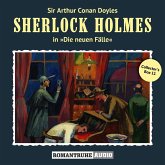 Sherlock Holmes, Die neuen Fälle, Collector's Box 11 (MP3-Download) Sherlock Holmes, Die neuen Fälle, Collector's Box 11 (MP3-Download)