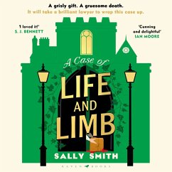 A Case of Life and Limb (MP3-Download) - Smith, Sally