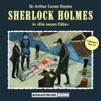 Sherlock Holmes, Die neuen Fälle, Collector's Box 13 (MP3-Download)