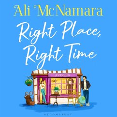 Right Place, Right Time (MP3-Download) - McNamara, Ali