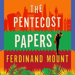 Cover The Pentecost Papers (MP3-Download)
