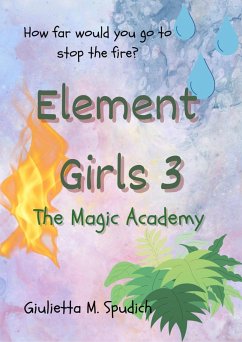 Cover Element Girls 3 (eBook, ePUB)