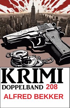 Cover Krimi Doppelband 208 (eBook, ePUB)