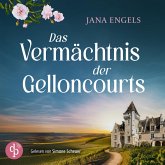 Das Vermächtnis der Gelloncourts (MP3-Download) Das Vermächtnis der Gelloncourts (MP3-Download)