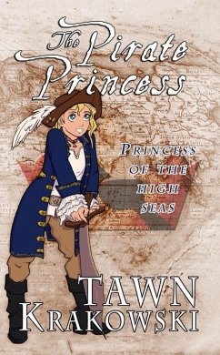 Cover The Pirate Princess (eBook, ePUB)