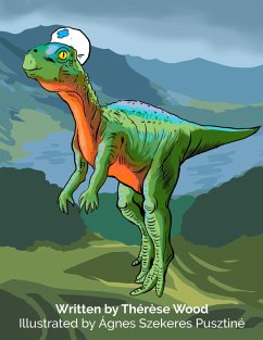 Twin Rabbits go Dinosaur (eBook, ePUB) - Wood, Therese