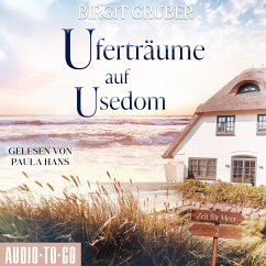 Cover Uferträume auf Usedom (MP3-Download)