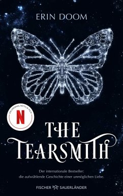 Cover The Tearsmith 