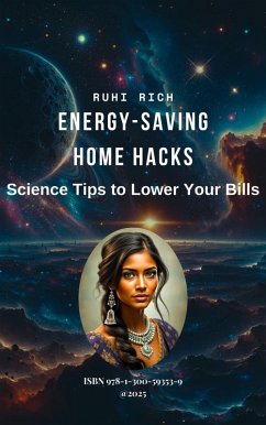 Cover Energy-Saving Home Hacks: Science Tips to Lower Your Bills (eBook, ePUB)