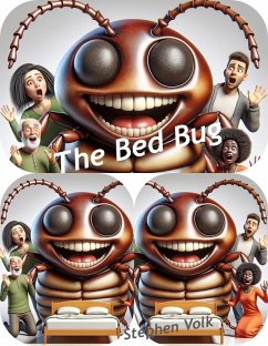 The Bed Bug (eBook, ePUB) - Volk, Stephen