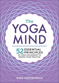 Cover The Yoga Mind (eBook, ePUB)