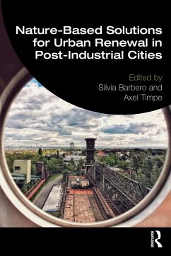 Cover Nature-Based Solutions for Urban Renewal in Post-Industrial Cities (eBook, PDF)