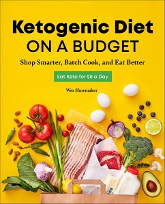 Cover Ketogenic Diet on a Budget (eBook, ePUB)