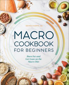 Macro Cookbook for Beginners (eBook, ePUB) - Sharma, Devika