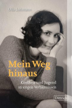Cover Mein Weg hinaus (eBook, ePUB)