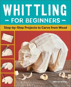 Cover Whittling for Beginners (eBook, ePUB)
