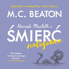 Hamish Macbeth i śmierć nałogowca (MP3-Download) - Beaton, M.C.