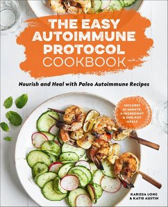 Cover The Easy Autoimmune Protocol Cookbook (eBook, ePUB)