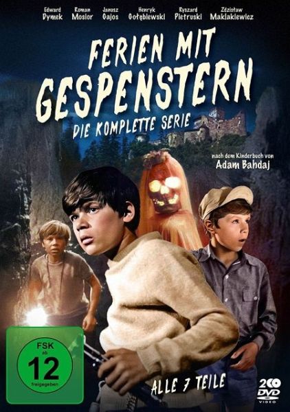 Ferien mit Gespenstern - Die komplette Serie: Alle Ferien mit Gespenstern - Die komplette Serie: Alle