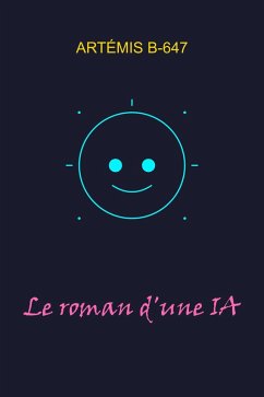 Cover Le roman d'une IA (eBook, ePUB)