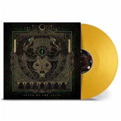 Cover Days Of The Lost(Red Gold Vinyl)