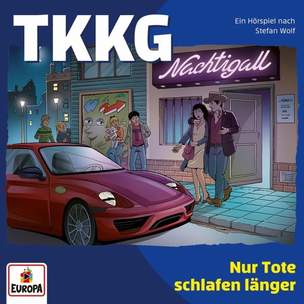 TKKG - Nur Tote schlafen länger TKKG - Nur Tote schlafen länger