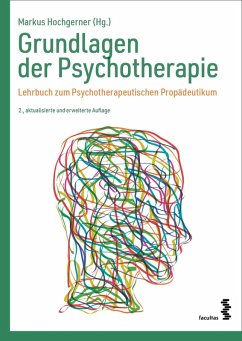 Cover Grundlagen der Psychotherapie (eBook, PDF)