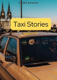 Taxi Stories (eBook, ePUB) - Baganz, André