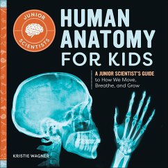 Cover Human Anatomy for Kids (eBook, ePUB)