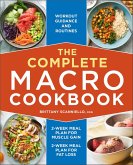The Complete Macro Cookbook (eBook, ePUB) The Complete Macro Cookbook (eBook, ePUB)